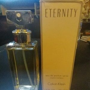Womens Eternity by Calvin Klein